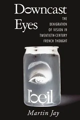 E-Book (epub) Downcast Eyes von Martin Jay