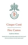 E-Book (epub) Cinque Canti / Five Cantos von Ludovico Ariosto