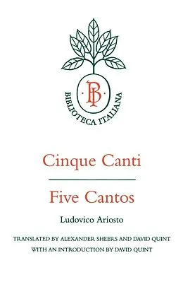 E-Book (epub) Cinque Canti / Five Cantos von Ludovico Ariosto