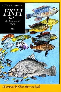 E-Book (pdf) Fish von Peter B. Moyle