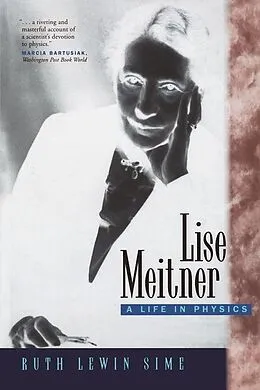 E-Book (epub) Lise Meitner von Ruth Lewin Sime