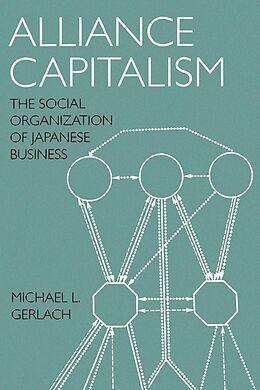 eBook (epub) Alliance Capitalism de Michael L. Gerlach