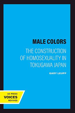 eBook (epub) Male Colors de Gary Leupp