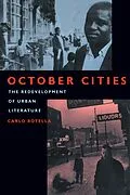 E-Book (epub) October Cities von Carlo Rotella