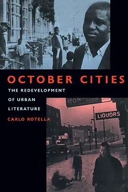 E-Book (epub) October Cities von Carlo Rotella