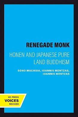 E-Book (epub) Renegade Monk von Soho Machida