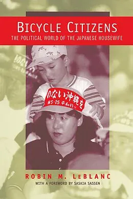 E-Book (epub) Bicycle Citizens von Robin M. LeBlanc