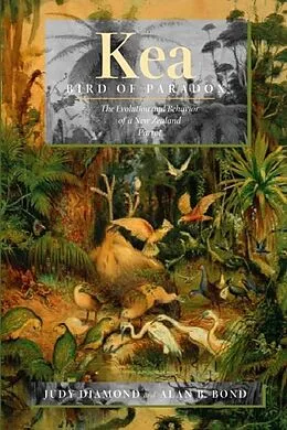E-Book (pdf) Kea, Bird of Paradox von Judy Diamond, Alan B. Bond