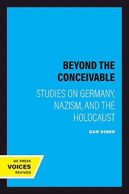 E-Book (epub) Beyond the Conceivable von Dan Diner