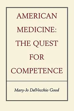 E-Book (epub) American Medicine von Mary-Jo Delvecchio Good