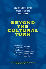 eBook (epub) Beyond the Cultural Turn de 