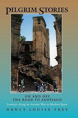 E-Book (epub) Pilgrim Stories von Nancy Louise Frey