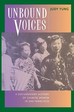 ePUB Unbound Voices von Judy Yung