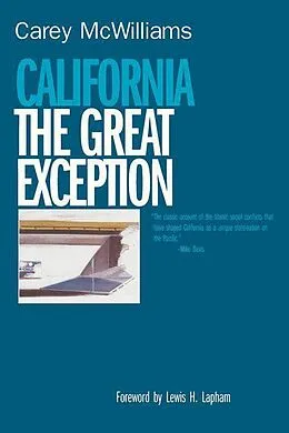 ePUB California von Carey Mcwilliams