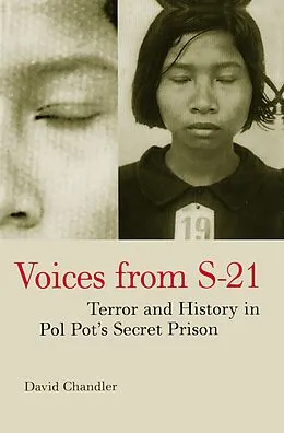 E-Book (epub) Voices from S-21 von David Chandler