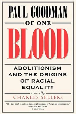 ePUB Of One Blood von Paul Goodman