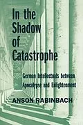 E-Book (epub) In the Shadow of Catastrophe von Anson Rabinbach
