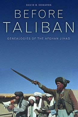 E-Book (epub) Before Taliban von David B. Edwards