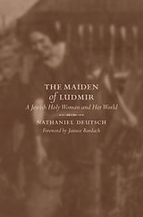 eBook (pdf) Maiden of Ludmir de Nathaniel Deutsch