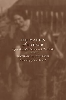 eBook (pdf) Maiden of Ludmir de Nathaniel Deutsch