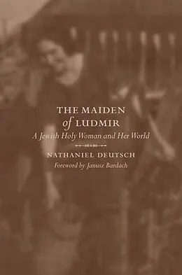 E-Book (pdf) Maiden of Ludmir von Nathaniel Deutsch