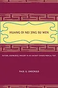 E-Book (pdf) Huang Di Nei Jing Su Wen von Paul U. Unschuld