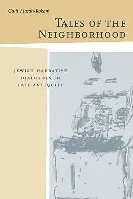 E-Book (pdf) Tales of the Neighborhood von Galit Hasan-Rokem