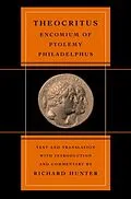 E-Book (pdf) Encomium of Ptolemy Philadelphus von Theocritus