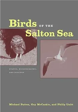 E-Book (pdf) Birds of the Salton Sea von Michael Patten, Guy McCaskie, Philip Unitt