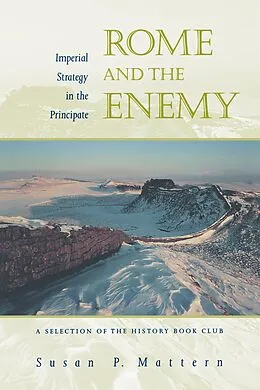 E-Book (epub) Rome and the Enemy von Susan P. Mattern