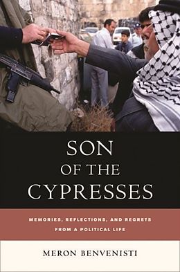 E-Book (pdf) Son of the Cypresses von Meron Benvenisti