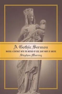 E-Book (pdf) Gothic Sermon von Stephen Murray