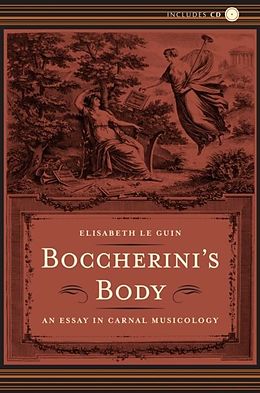 eBook (pdf) Boccherini's Body de Elisabeth Le Guin