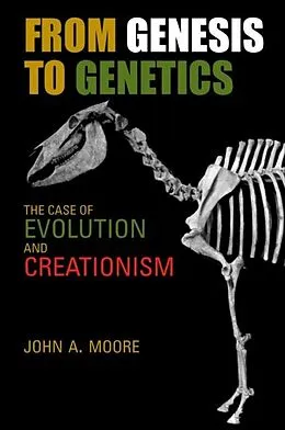 E-Book (pdf) From Genesis to Genetics von John A. Moore