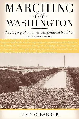 E-Book (epub) Marching on Washington von Lucy G. Barber