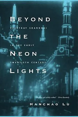 E-Book (epub) Beyond the Neon Lights von Hanchao Lu