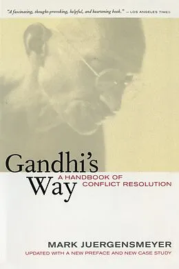 E-Book (epub) Gandhi's Way von Mark Juergensmeyer