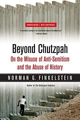eBook (pdf) Beyond Chutzpah de Norman Finkelstein