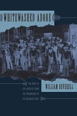 E-Book (epub) Whitewashed Adobe von William F. Deverell