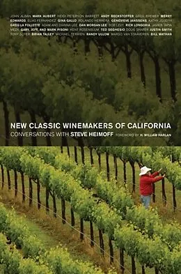 E-Book (pdf) New Classic Winemakers of California von Steve Heimoff