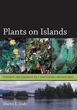 E-Book (pdf) Plants on Islands von Martin L. Cody