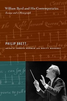 eBook (pdf) William Byrd and His Contemporaries de Philip Brett