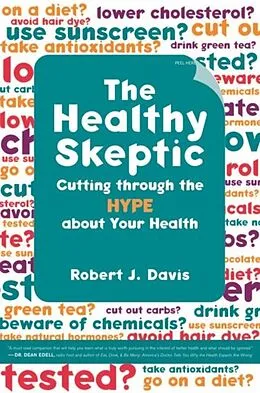 E-Book (pdf) The Healthy Skeptic von Robert Davis