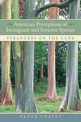 eBook (pdf) American Perceptions of Immigrant and Invasive Species de Peter Coates