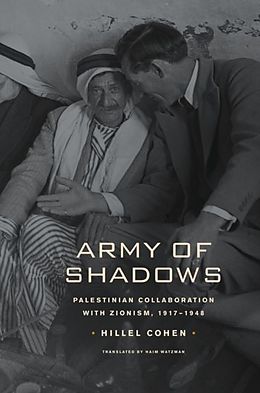 eBook (pdf) Army of Shadows de Hillel Cohen