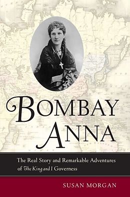 E-Book (pdf) Bombay Anna von Susan Morgan