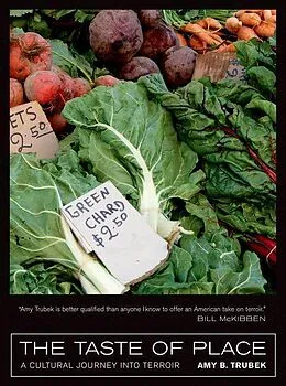 E-Book (epub) The Taste of Place von Amy B. Trubek