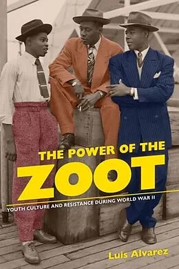 E-Book (pdf) Power of the Zoot von Luis Alvarez