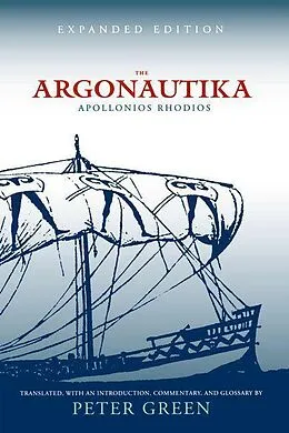 E-Book (epub) The Argonautika von Apollonios Rhodios