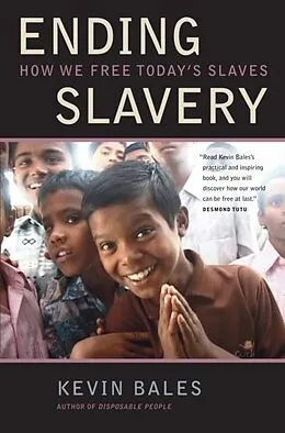 E-Book (pdf) Ending Slavery von Kevin Bales